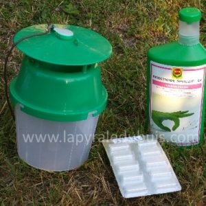 Kit de démarrage contre la pyrale