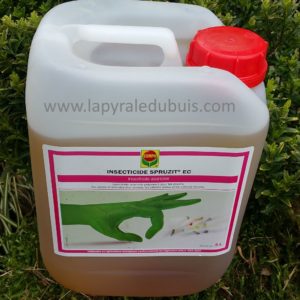 Insecticide Biologique Pyrale du buis, « SPRUZIT®EC » BIOLOGIQUE