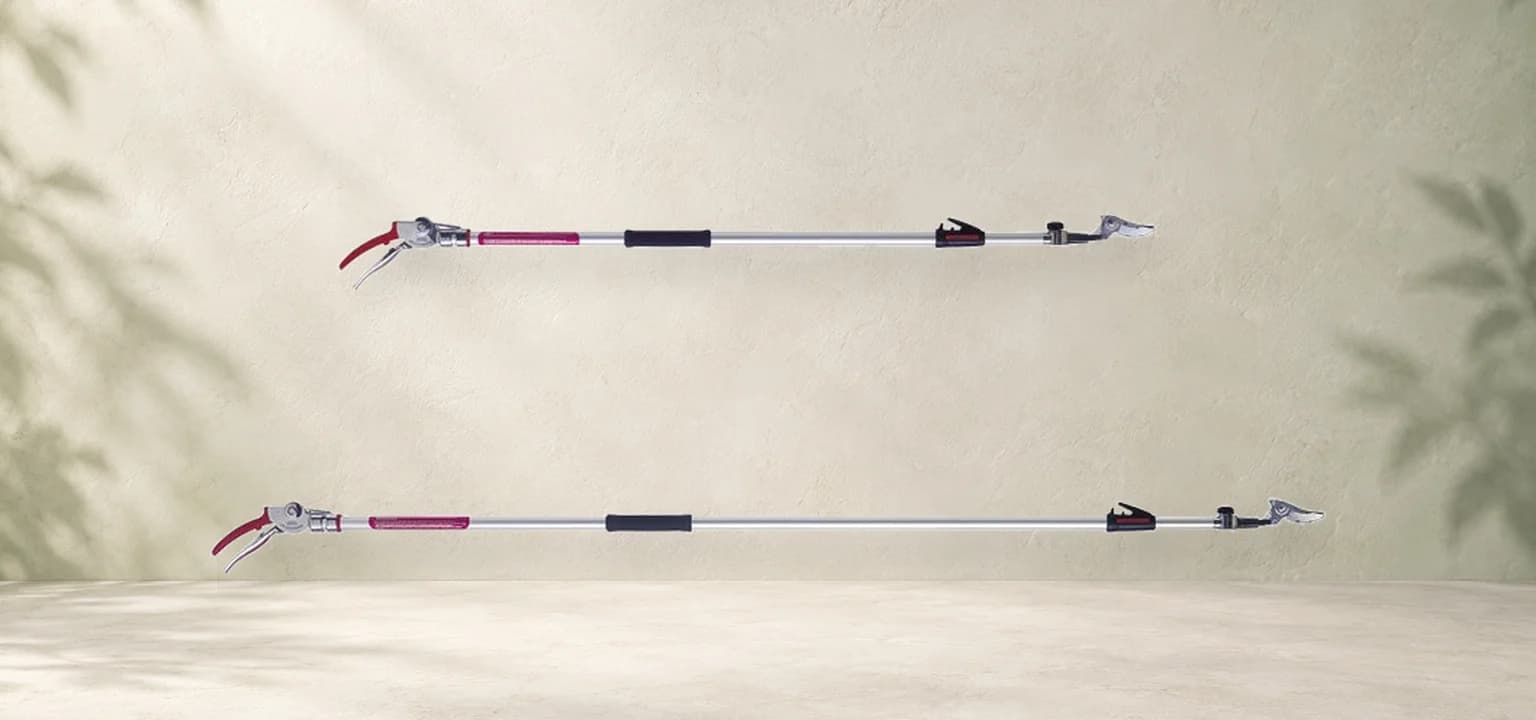 Sécateur télescopique ARS160ZF.3.0-5