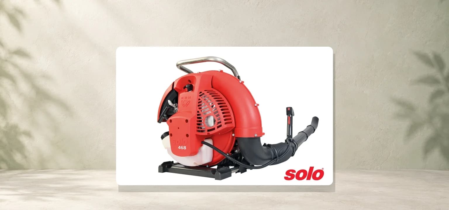 Souffleur SOLO 468