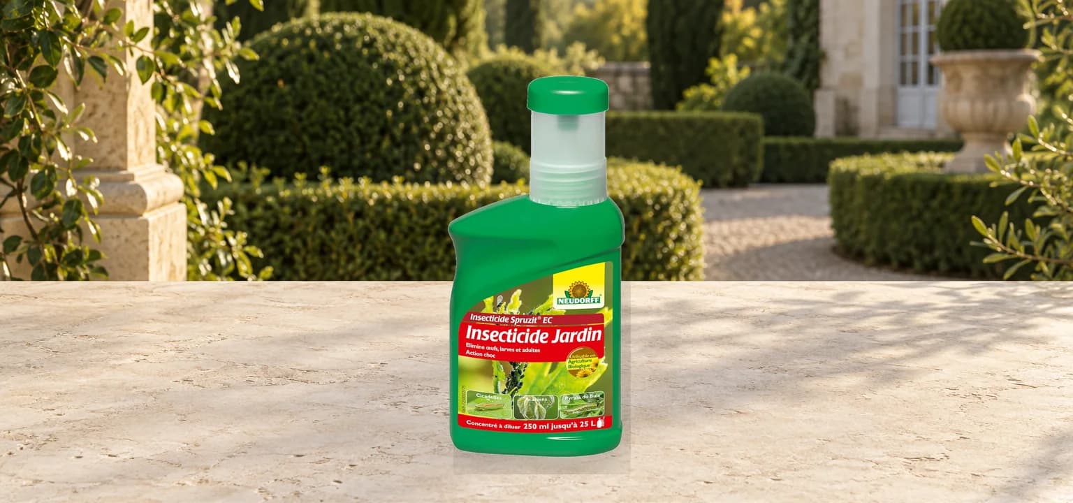 Insecticide Jardin SPRUZIT® EC 250ml
