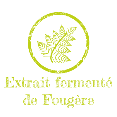 Extrait fermenté de Fougère